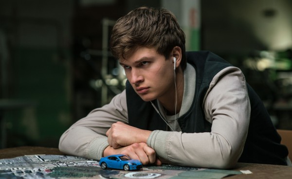 baby driver - Image via Sony