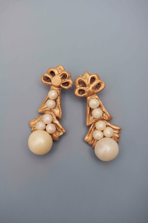 Thorntons Pearls -Marilyn Monroe Earrings
