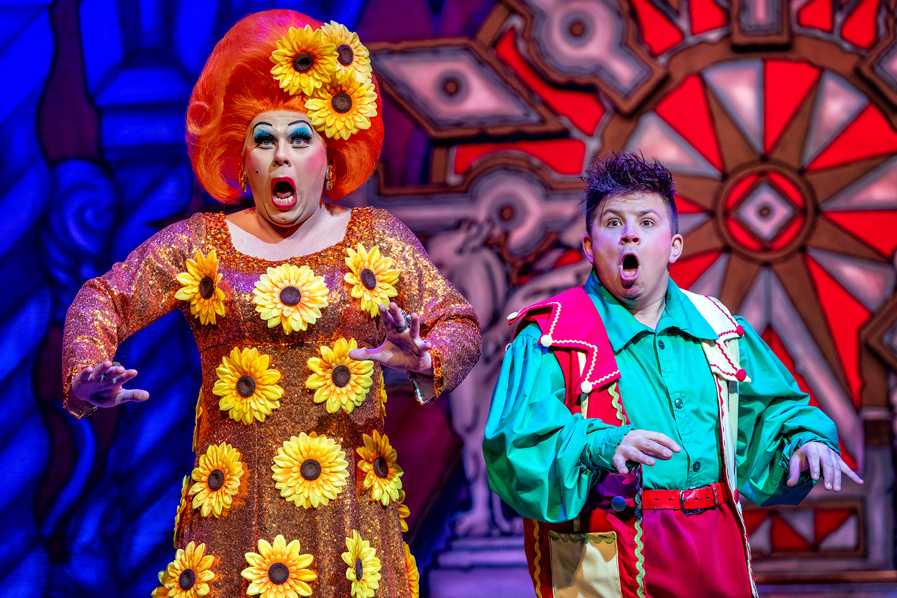 Alex Bergus Snow White and the Seven Dwarfs Review – Alex Burgess